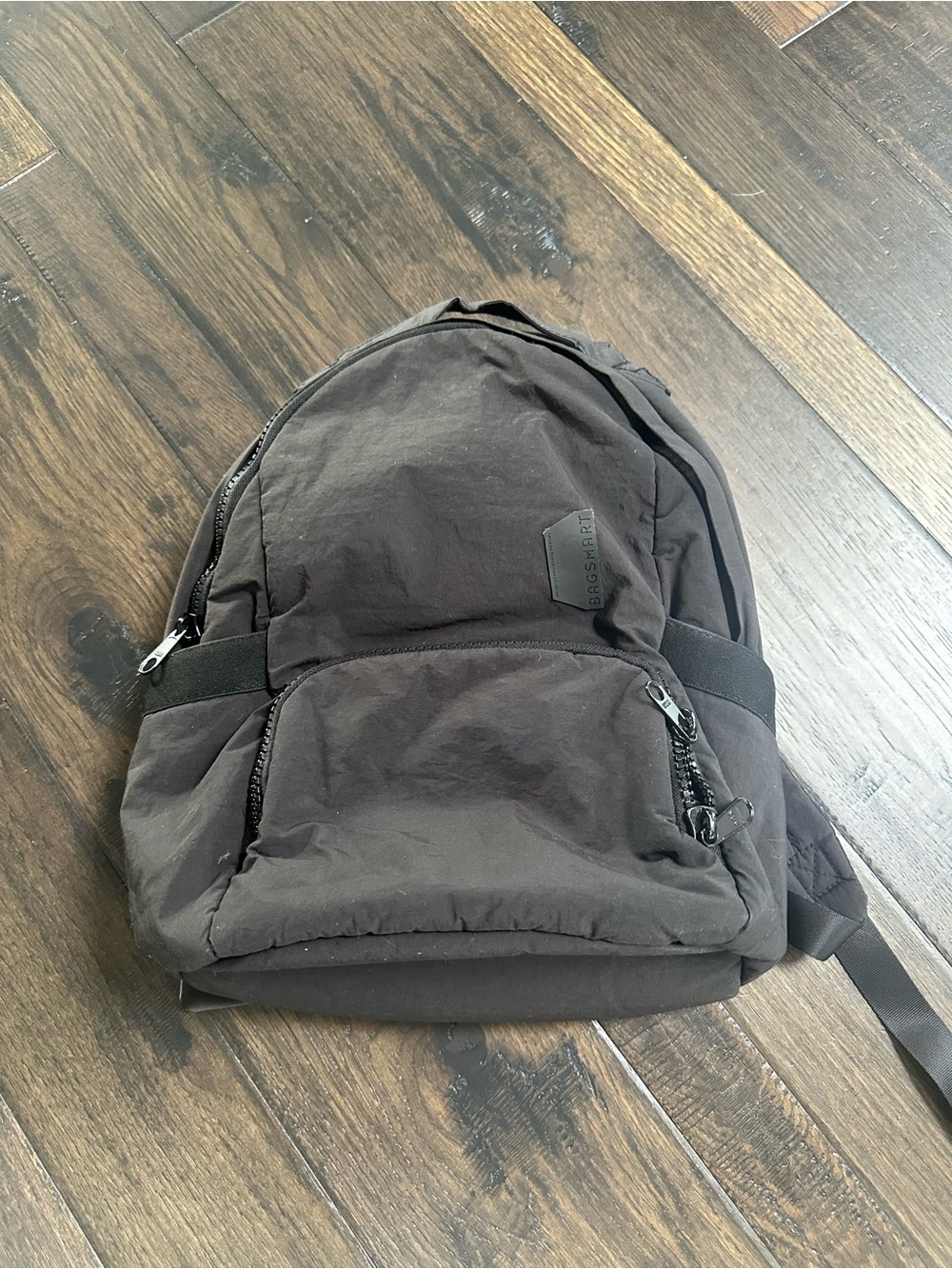BAGSMART Black Backpack